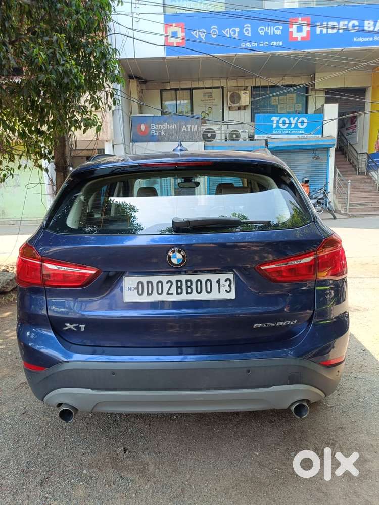 Bmw X1 2.0 Sdrive 20d, 2019, Diesel