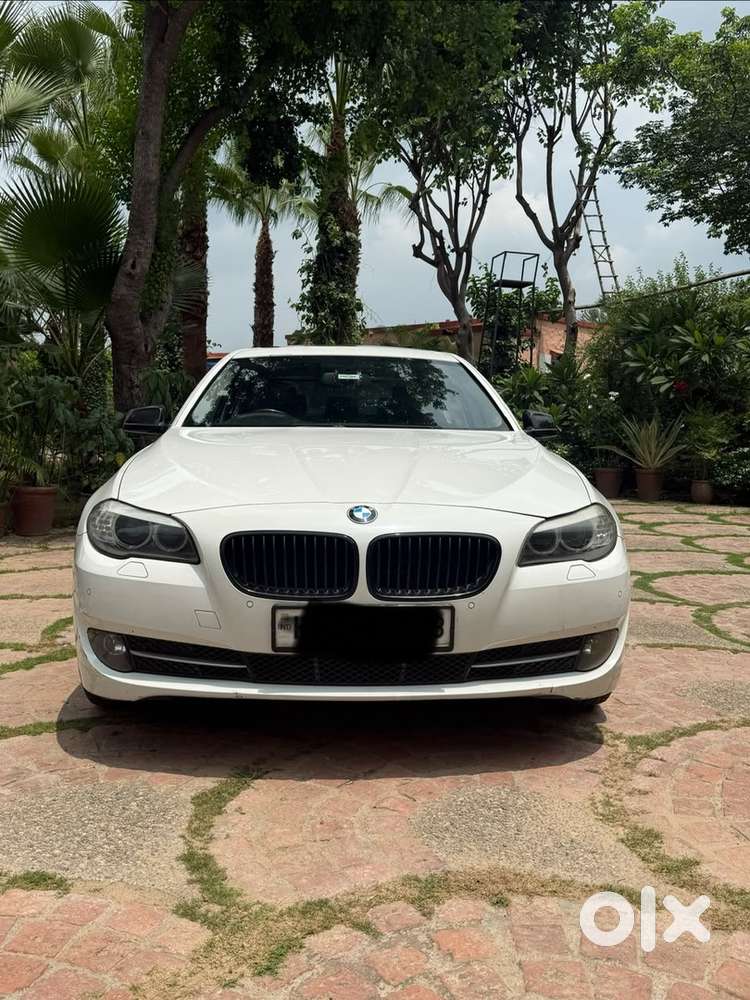 Bmw 5 Series 2013 Diesel Automatic