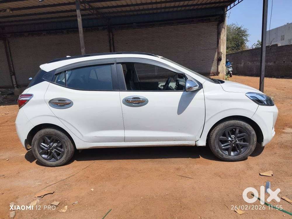 Hyundai Grand I10 Nios Sportz 1.2 Kappa Vtvt, 2022, Petrol