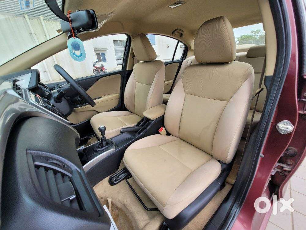 Honda City I Vtec Sv, 2014, Petrol
