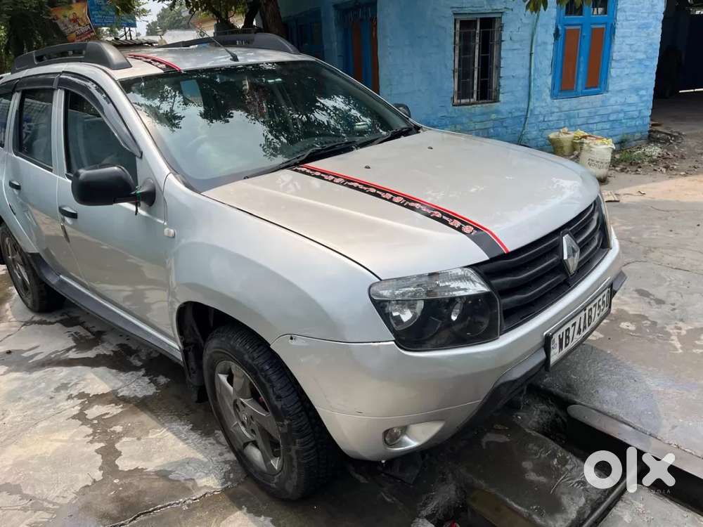 Renault Duster, 2013, Diesel