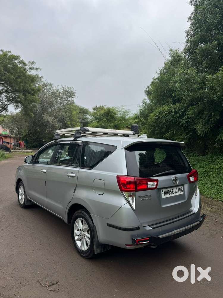 Toyota Innova Crysta 2020 Diesel 67000 Km Driven