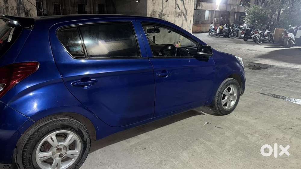 Hyundai I20 1.2 Sportz 2010