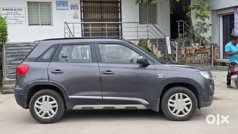 Maruti Suzuki Vitara Brezza Vdi Option, 2016, Diesel