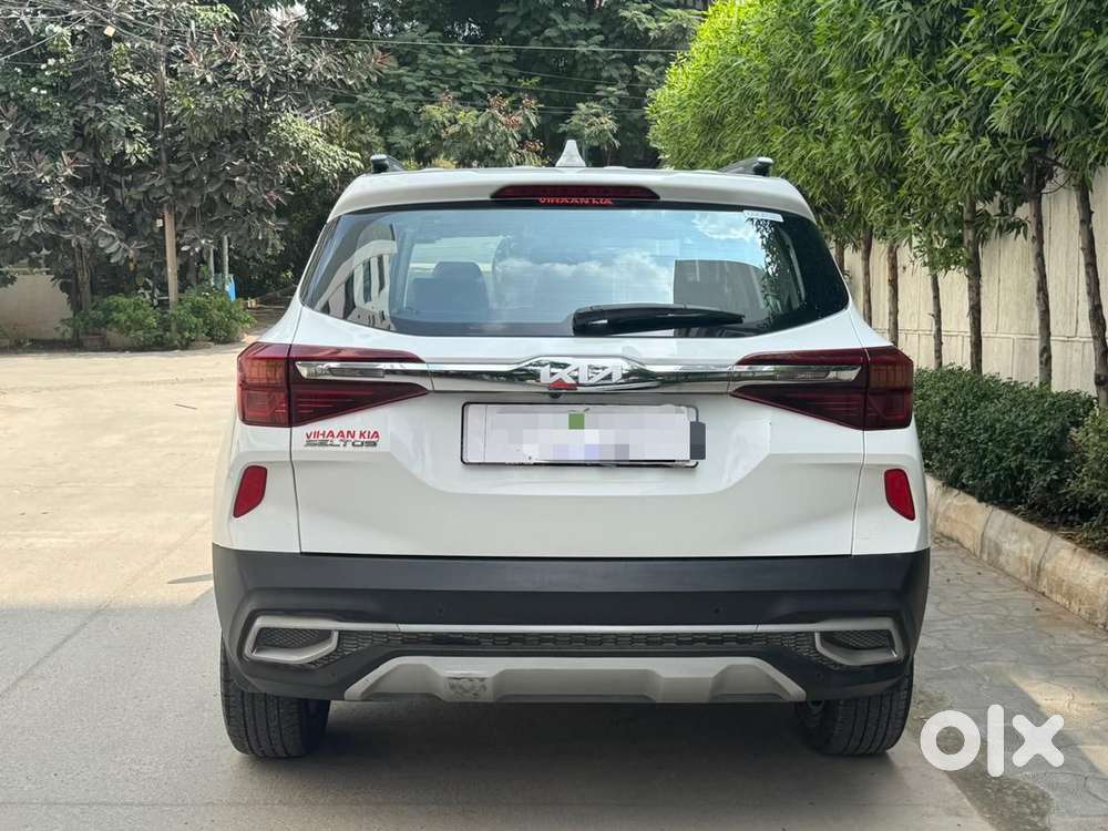 Kia Seltos Diesel 2022