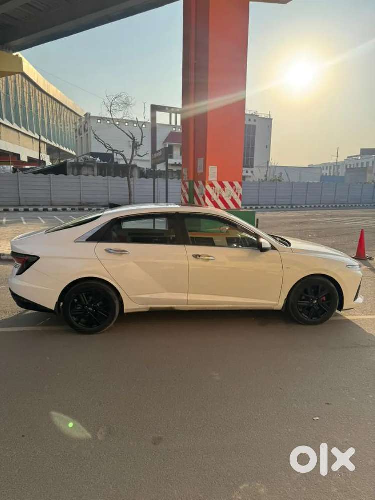 Hyundai Verna 2023 Petrol Well Maintained