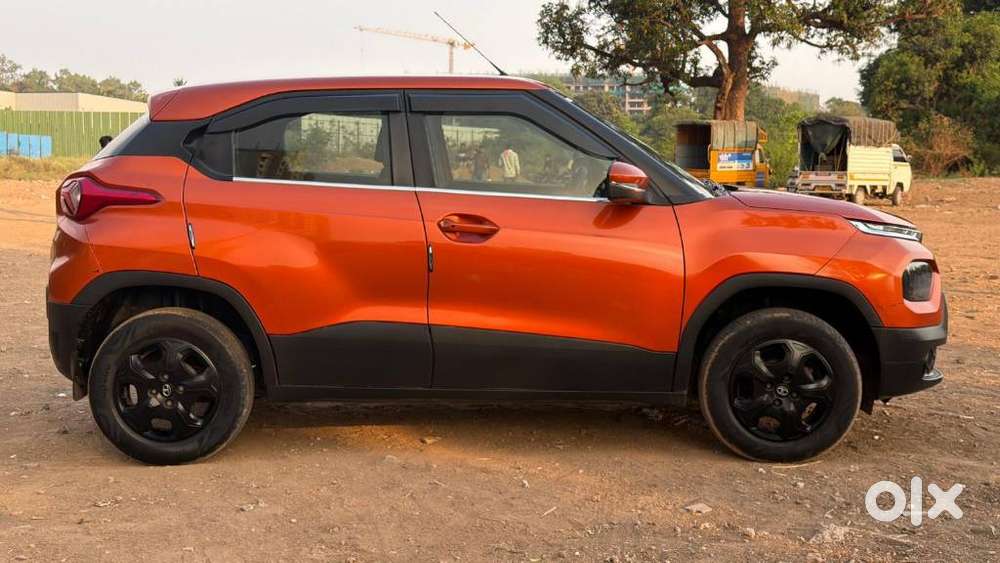 Tata Punch Accomplished Amt, 2022, Petrol