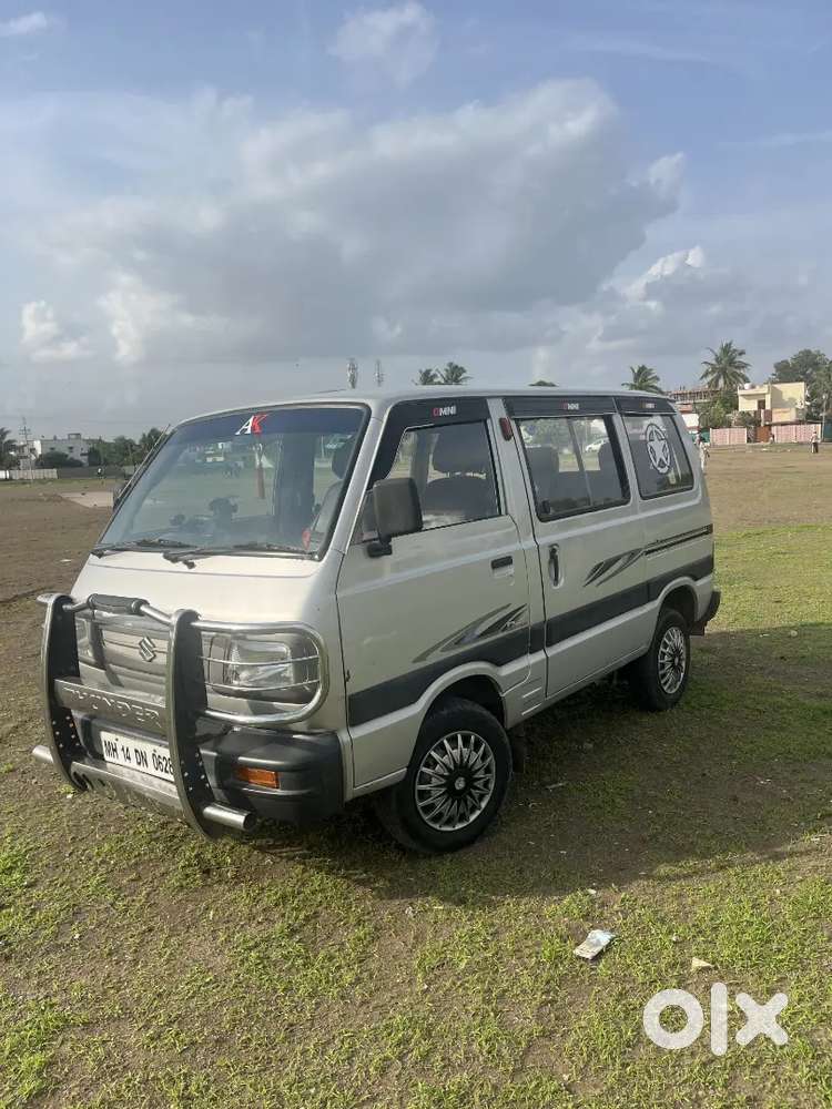 Maruti Suzuki Omni 2012