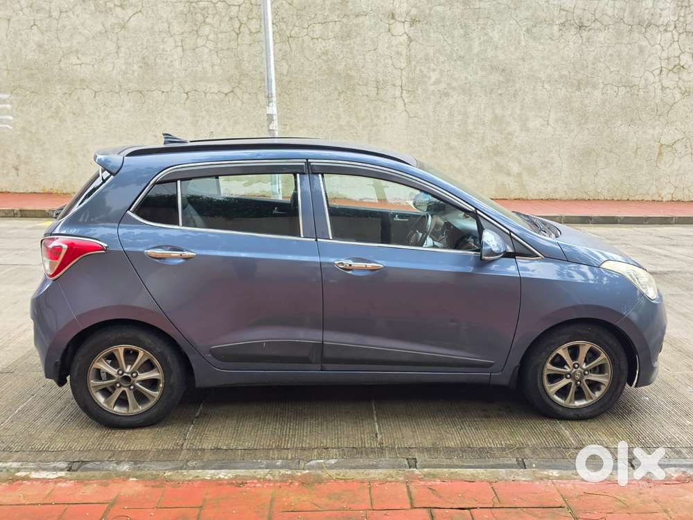 Hyundai Grand I10 Asta, 2015, Petrol