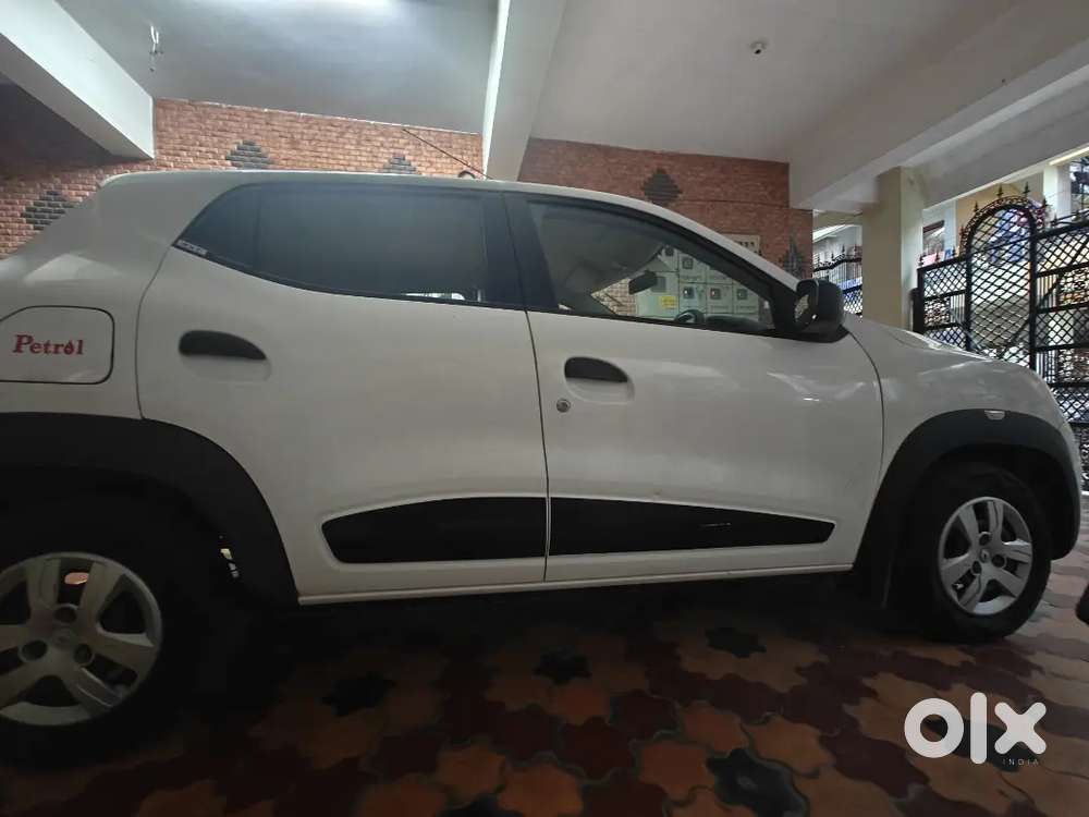 Renault Kwid 2018 Petrol &ndash; Neat Condition  Well Maintained