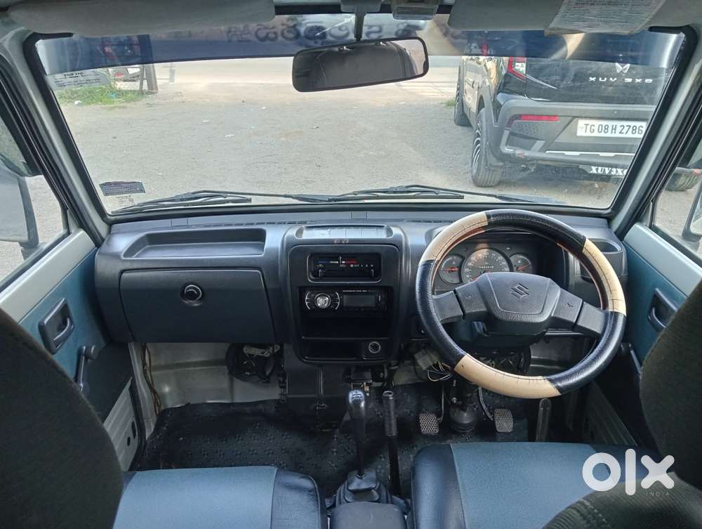 Maruti Suzuki Omni E Mpi Std, 2017, Petrol