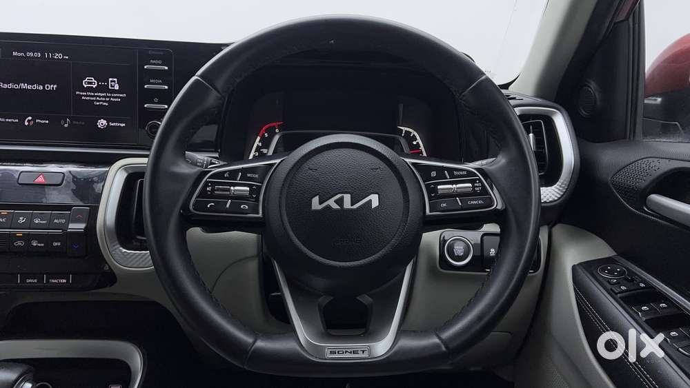 Kia Seltos 1.5 Htx At Petrol, 2022, Diesel