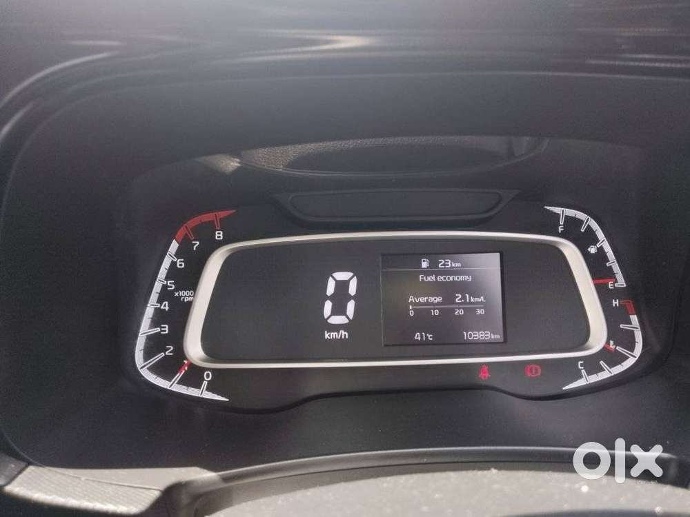 Kia Sonet 1.2 Htk Plus, 2021, Petrol