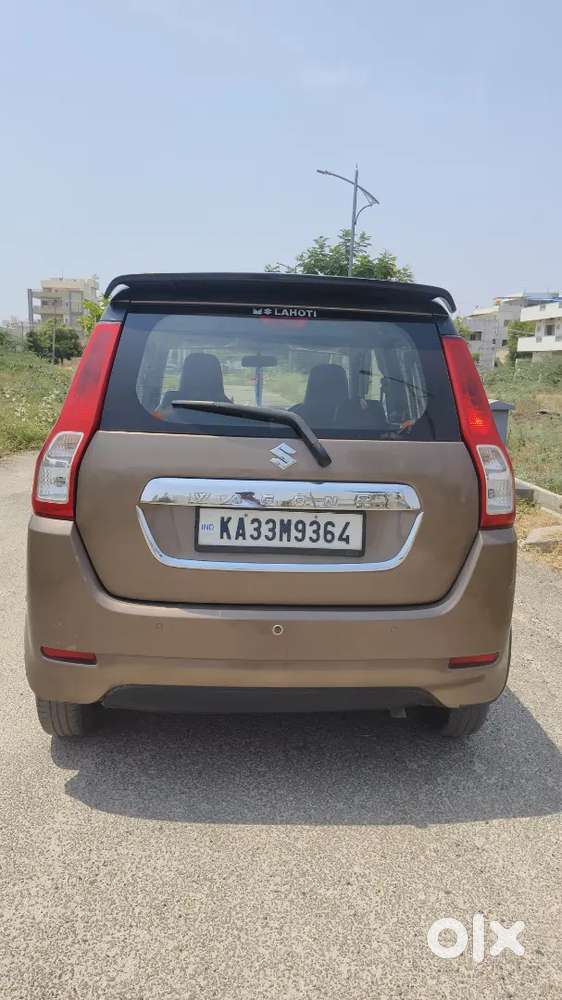 Maruti Suzuki Wagon R 2021