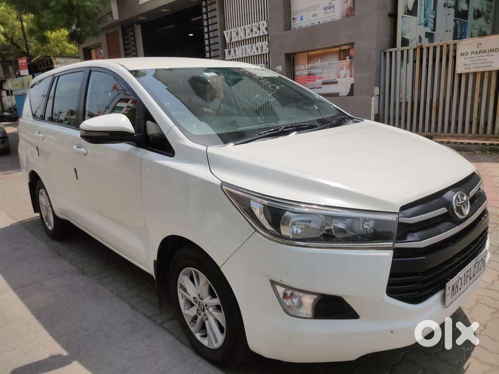 Toyota Innova Crysta 2.8 Gx At, 2019, Diesel