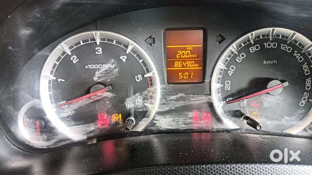 Maruti Suzuki Dzire 2013 Diesel 86490 Km Driven