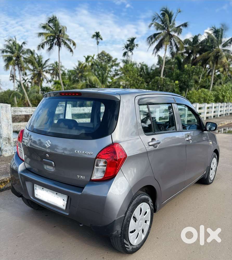 Maruti Suzuki Celerio Vxi, 2014, Petrol