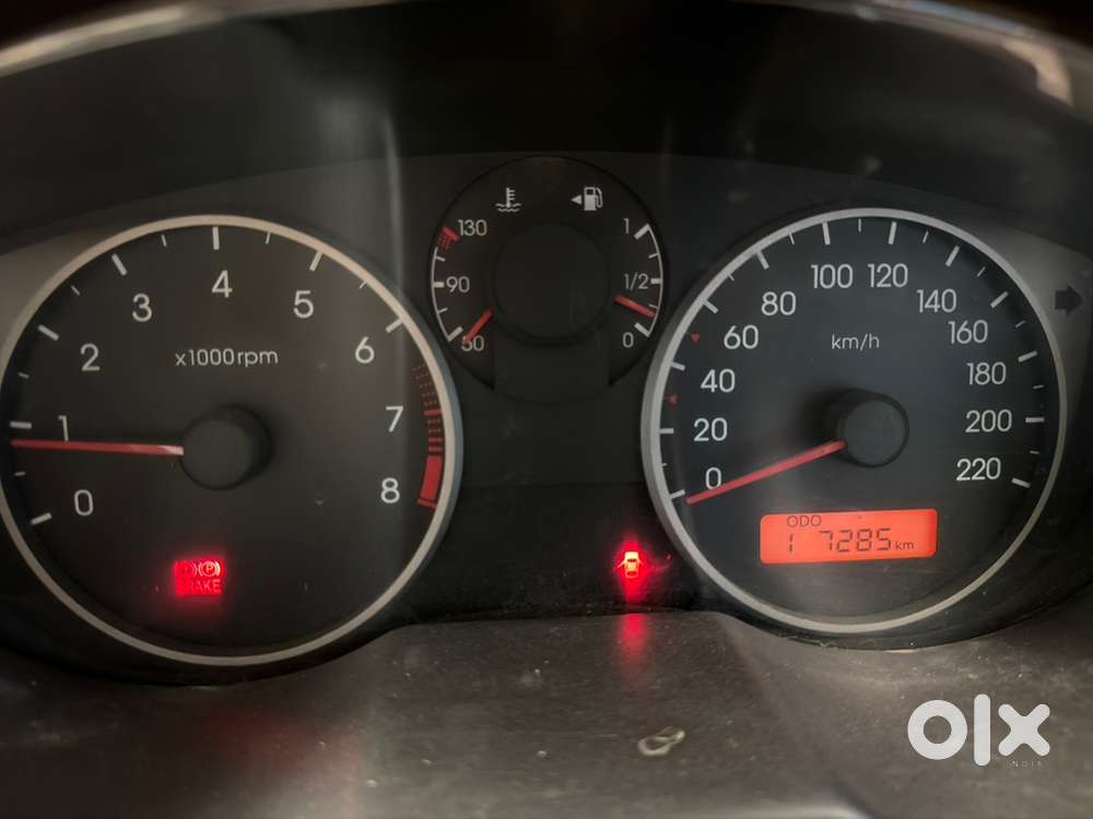Hyundai I20 Petrol Manual 2010 Year