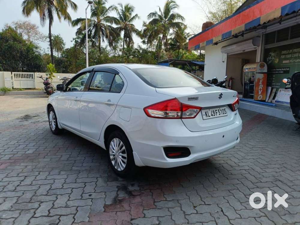 Maruti Suzuki Ciaz 2014-2017 Vxi Plus, 2015, Petrol