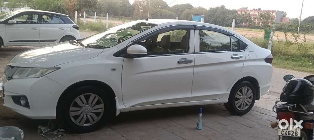Honda City S, 2014, Petrol