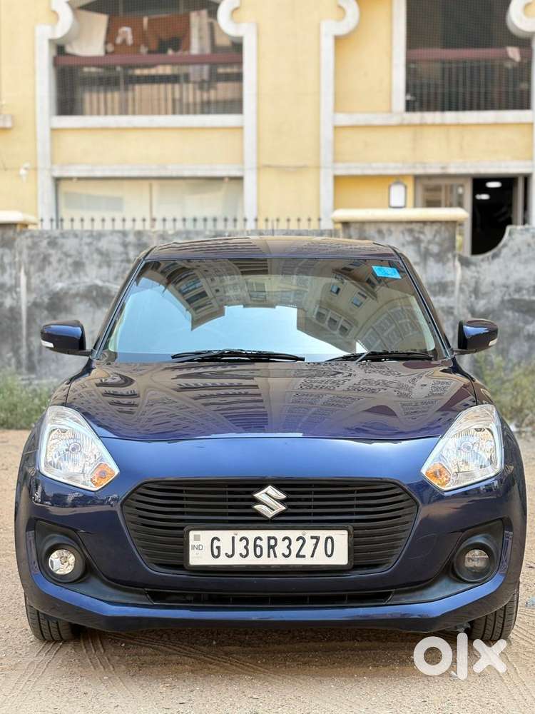 Maruti Suzuki Swift 1.2 Vxi (o), 2020, Petrol