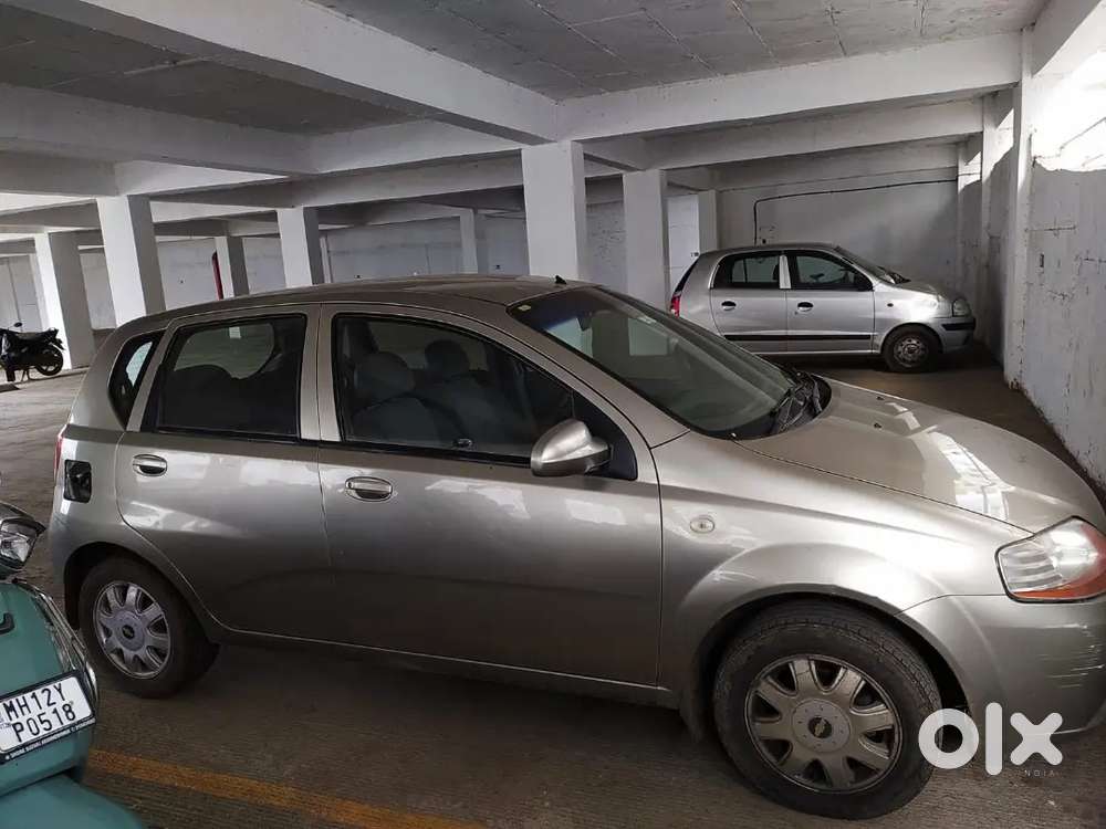 Chevrolet Aveo 2008 Petrol Well Maintained