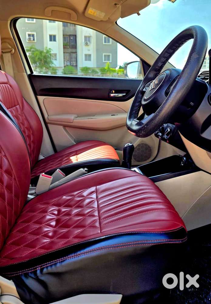 Maruti Suzuki Swift Dzire Vxi Optional, 2019, Cng & Hybrids