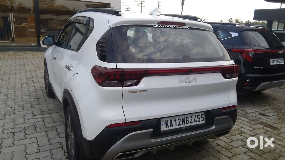 Kia Sonet 2022 Diesel Good Condition