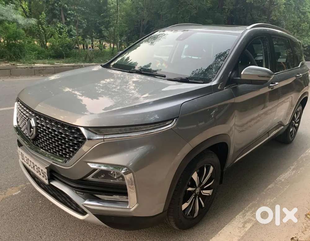 Mg Hector 2019 Automatic