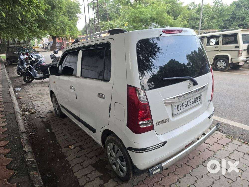 Maruti Suzuki Wagon R Vxi 1.2, 2016, Cng & Hybrids