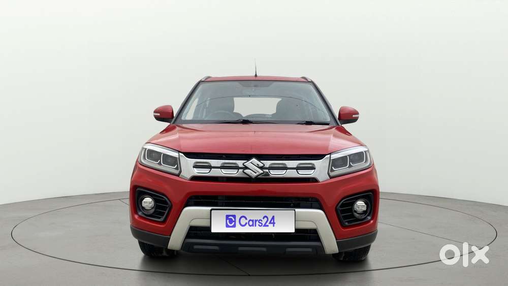 Maruti Suzuki Vitara Brezza 1.5 Zxi, 2021, Petrol