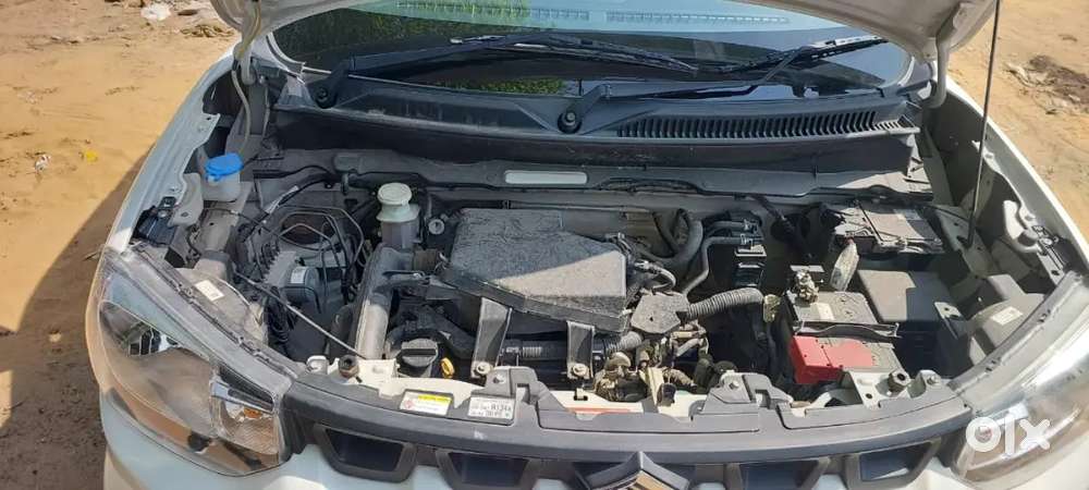 Maruti Suzuki S-presso 2023