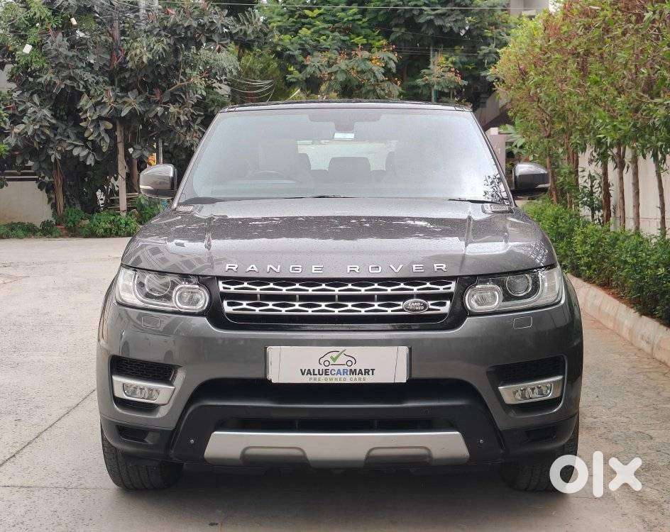 Land Rover Range Sport 3.0 Tdv6 Hse Diesel, 2016, Diesel