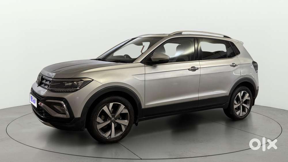 Volkswagen Taigun 1.0 Tsi Topline, 2022, Petrol