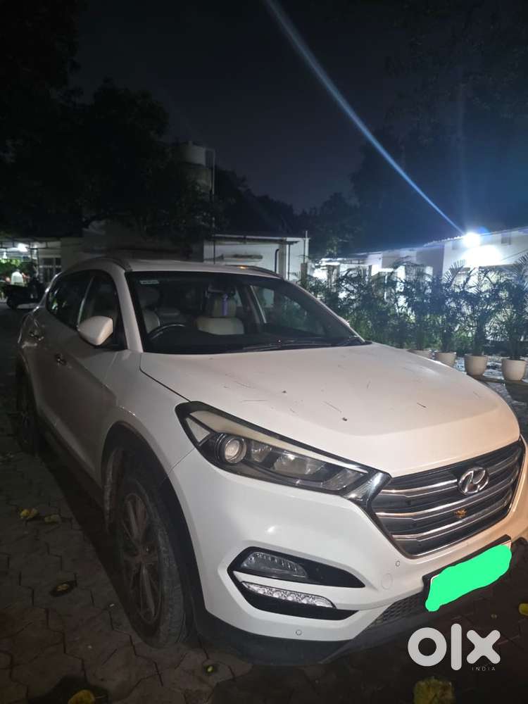 Hyundai Tucson 2017