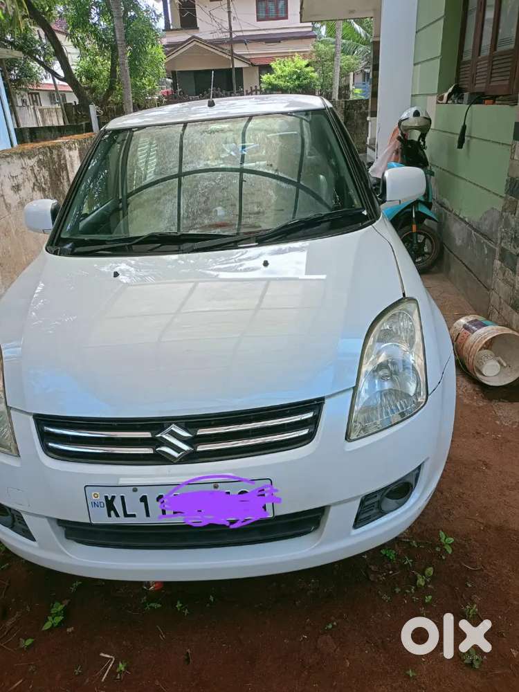 Maruti Suzuki Dzire 1.2 Vxi 2011