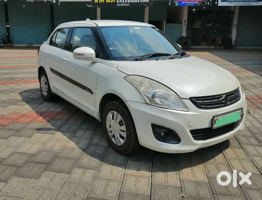 Swift Dezire Vxi 2014-2015