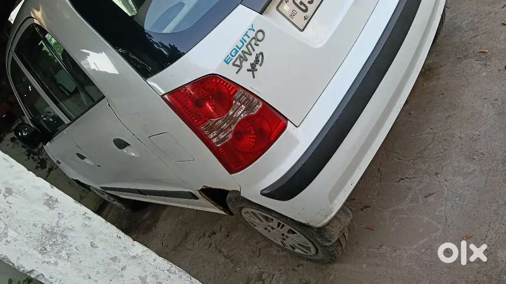 Hyundai Santro Gs Zip 2013