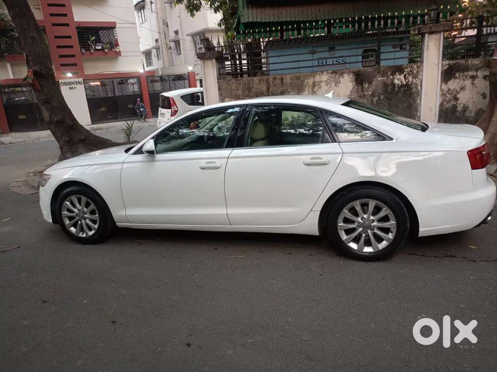 Audi A6 2016 Diesel 40000 Km Driven