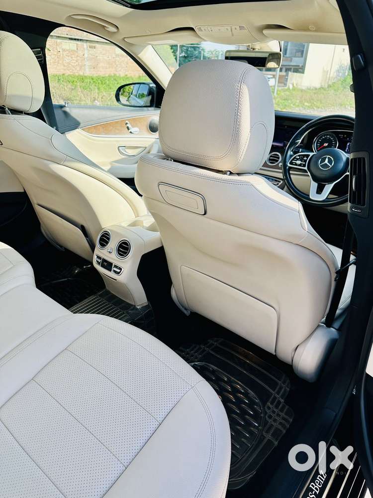 Mercedes-benz E-class E 220d Exclusive, 2018, Diesel