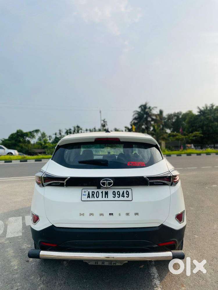 Tata Harrier Xt+, 2020, Diesel