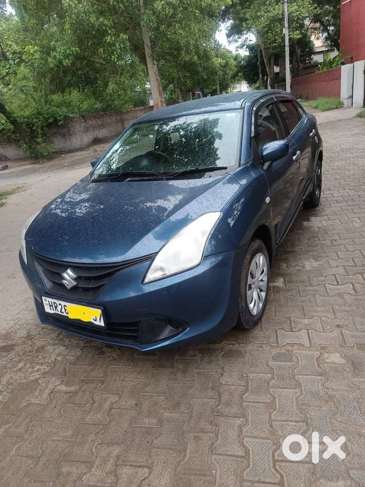 Maruti Baleno 2017 Model