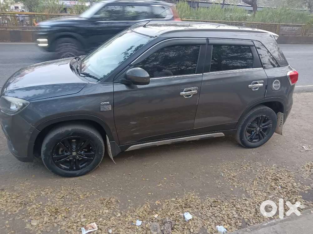 Maruti Suzuki Brezza 2018 Diesel