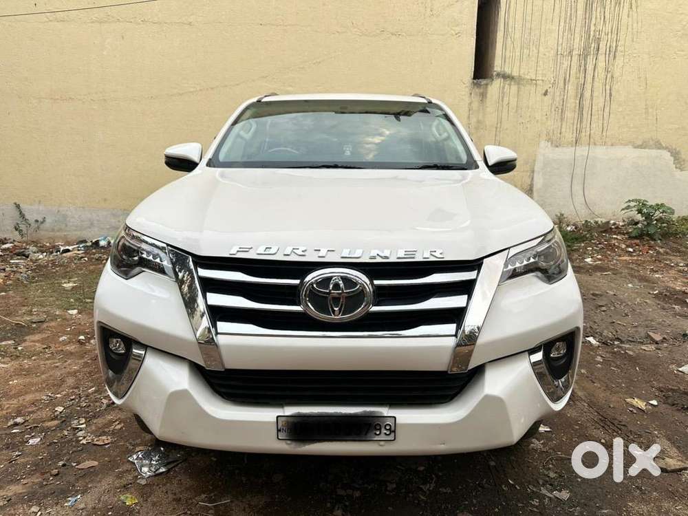 Toyota Fortuner 4*2