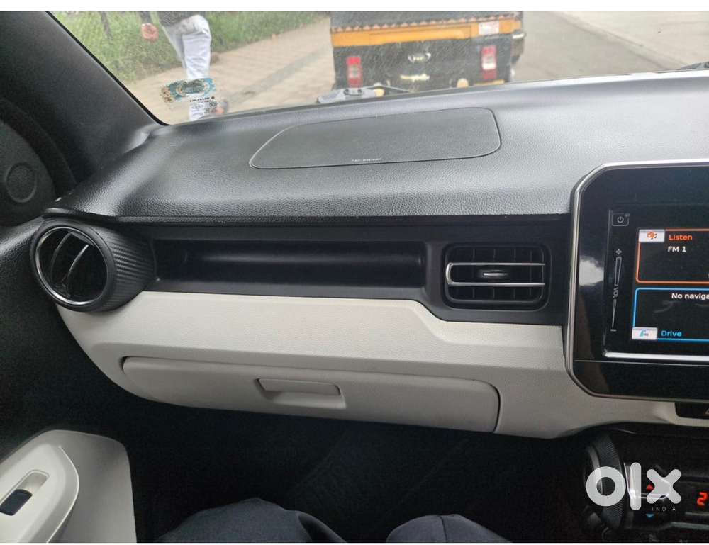 Maruti Suzuki Ignis 2017
