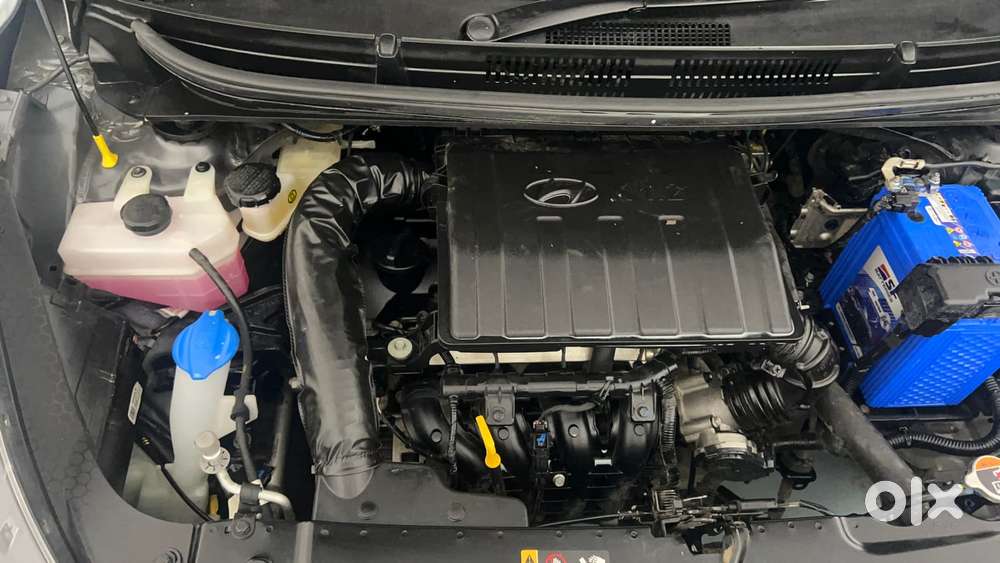 Hyundai Grand I10 Nios Sportz 1.2 Kappa Dual Tone, 2024, Petrol