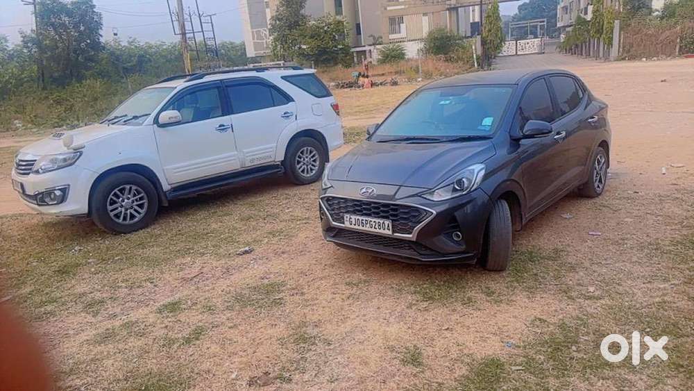 Hyundai Aura 2021 Petrol Well Maintained