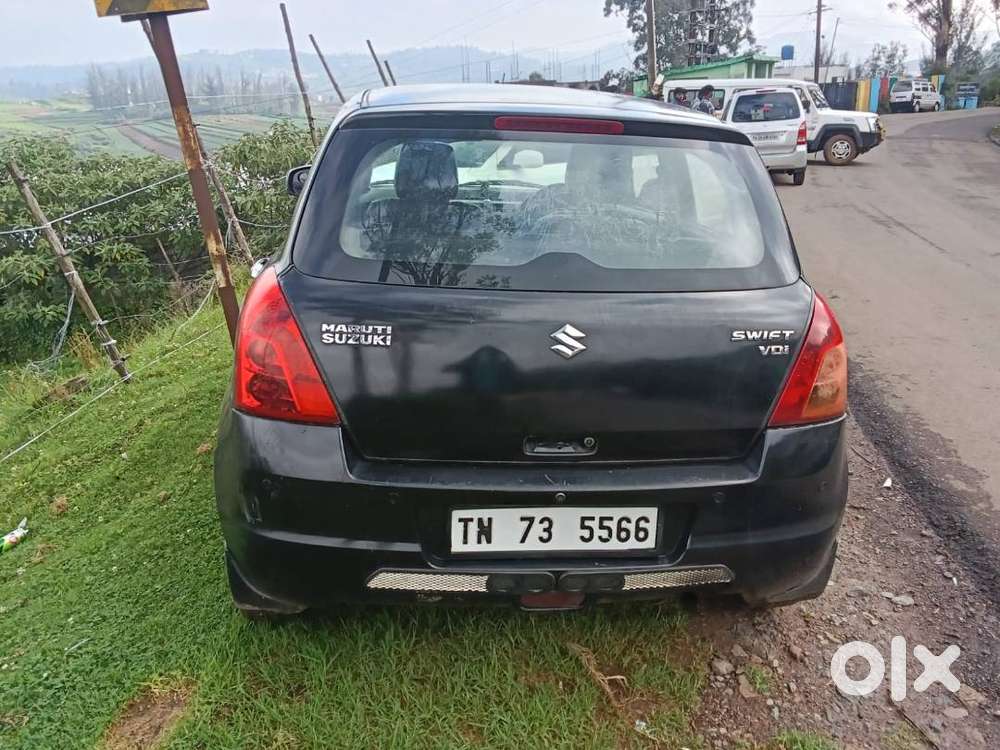 Maruti Swift Vdi 2009 Diesel Car