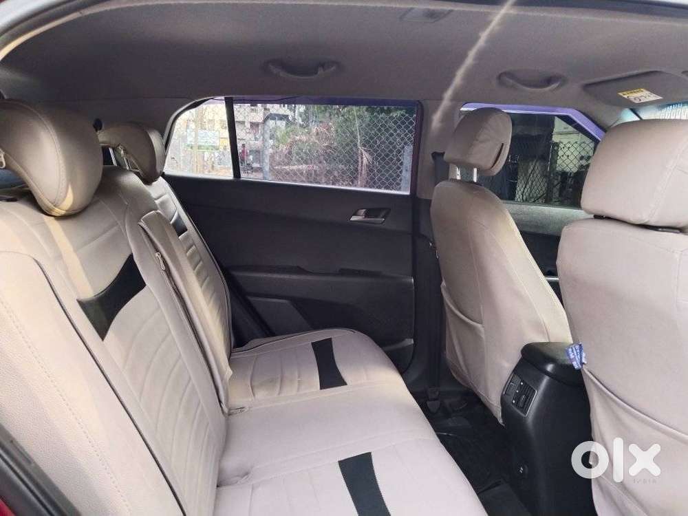 Hyundai Creta 1.6 Sx, 2015, Petrol
