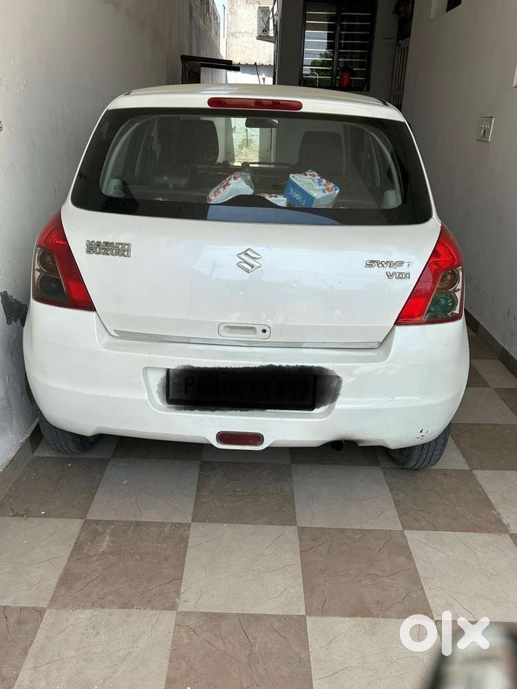Swift Vdi Diesel 2010